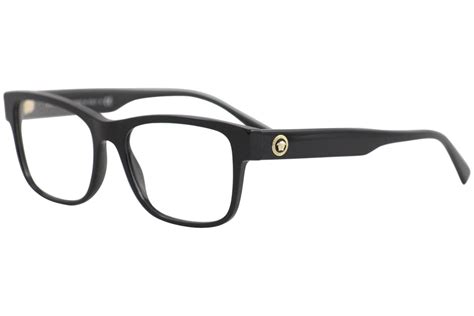 cheap versace mens glasses|Versace clear glasses men.